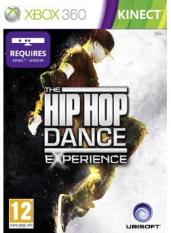 The Hip Hop Dance Experience (Xbox 360)